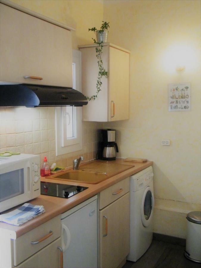 Ferienwohnung Les 12 Sables Le Lavandou Exterior foto